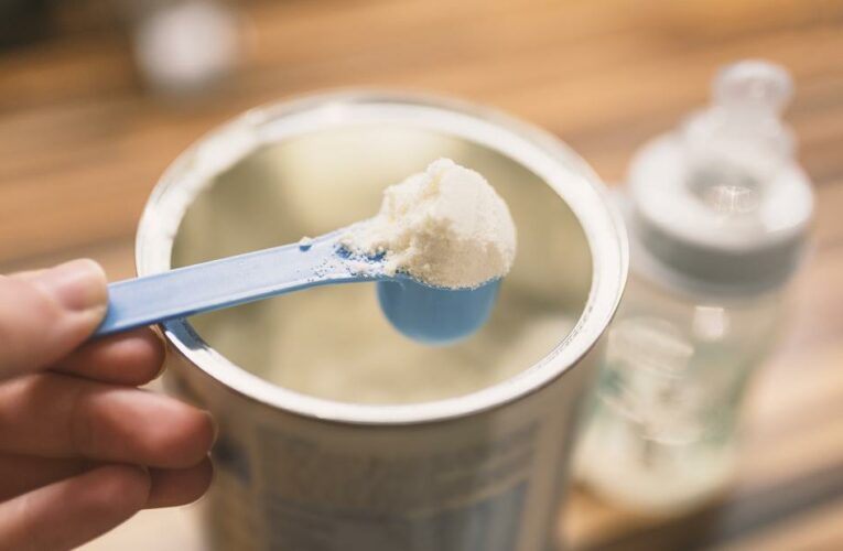 The manufacturer at the heart of a nationwide formula recall says it has reached a deal on steps necessary to resume production at its shuttered plant