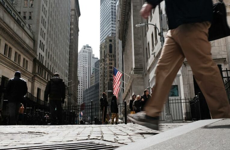 What shape might the next recession take?