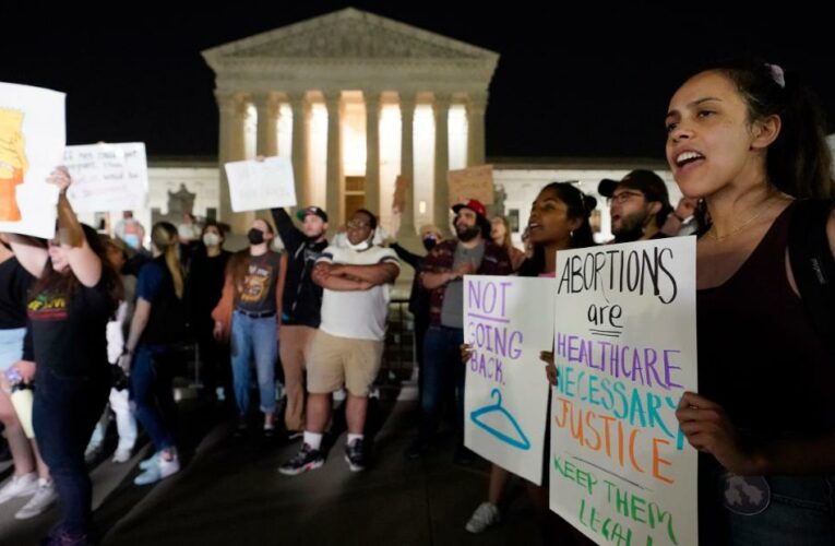 Analysis: Abortion bombshell suggests a staggering change in American life