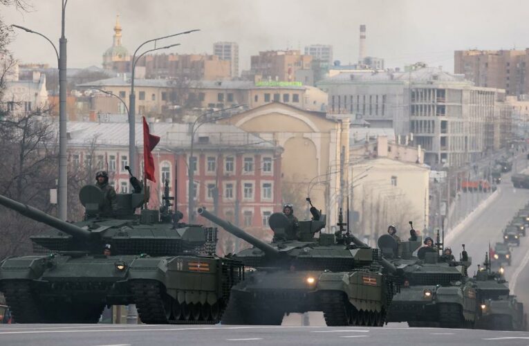 Victory Day: Why May 9 is a big day for Russia, and what a declaration of war would mean