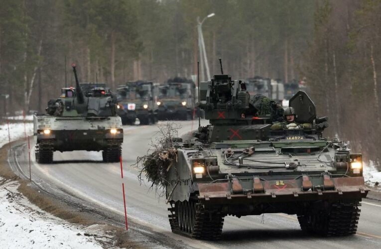 Analysis: Finland is on the verge of asking to join NATO. Here’s why that’s bad news for Putin