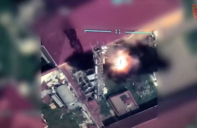 A counteroffensive: Ukraine retakes a Kharkiv region village and inches closer towards Russian border