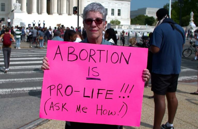 She’s never publicly shared her abortion story. She feels now is the time
