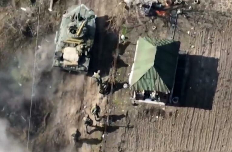 Key battle: Soldiers explain how they fought off Russian forces