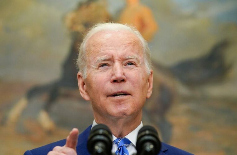Biden to announce another assistance package to Ukraine in coming days