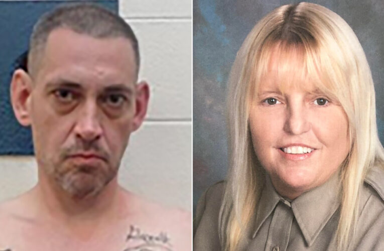 Escaped Alabama inmate in custody and former corrections officer hospitalized as major manhunt ends in Indiana crash, authorities say