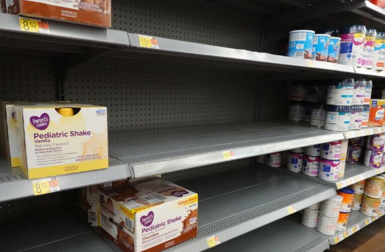 Analysis: How shutting down one single factory supercharged a nationwide crisis