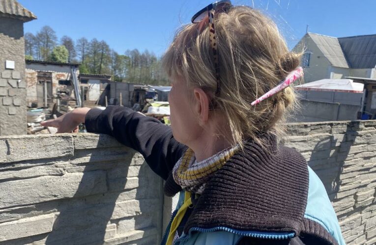Alleged atrocities: Ukraine has accused Russian soldiers of using rape as a tool of war. These two women say justice is hard to come by