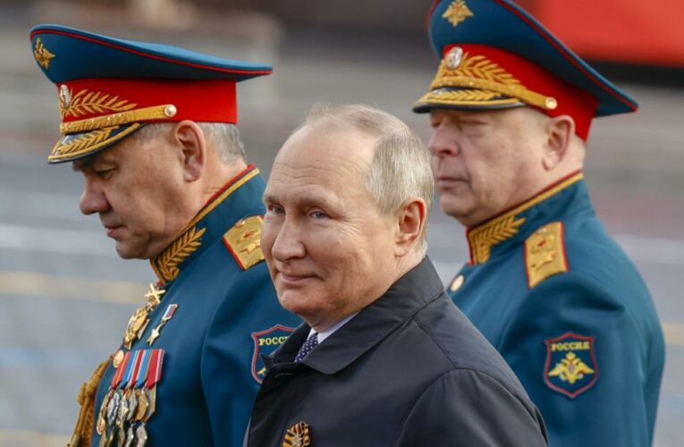 Analysis: Putin’s current dilemma was JFK’s worst fear