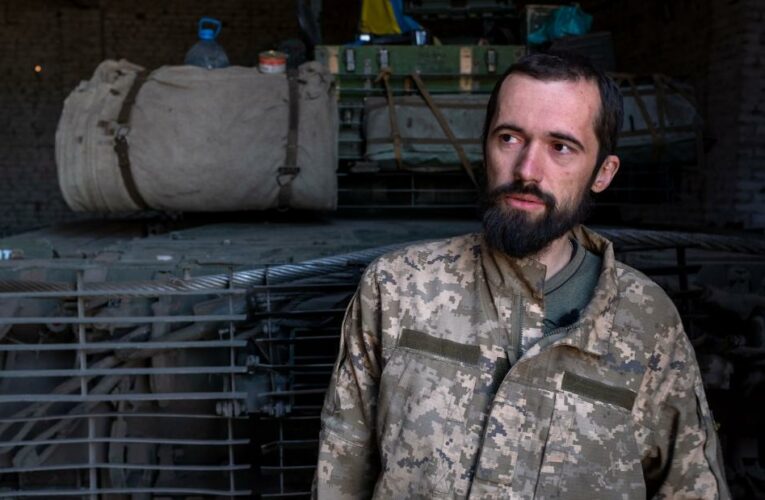 Russia ‘very worried’ about counterattacks near Kharkiv, Ukrainian official says