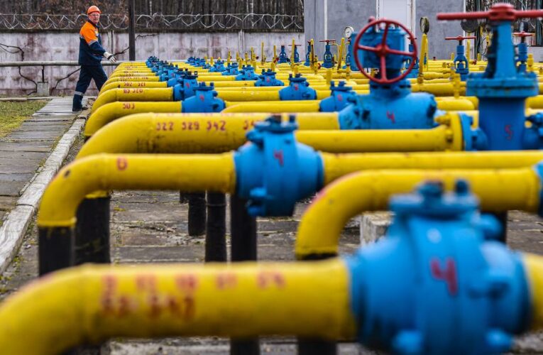 Vital pipeline: Ukraine halts some Russian gas flows to Europe
