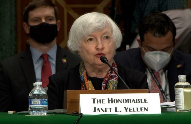 Yellen on how Roe v. Wade increased earning potential