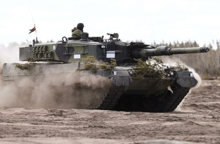 Nordic nation with an 800-mile border with Russia moves one step closer to joining US-led alliance, despite Moscow’s warnings
