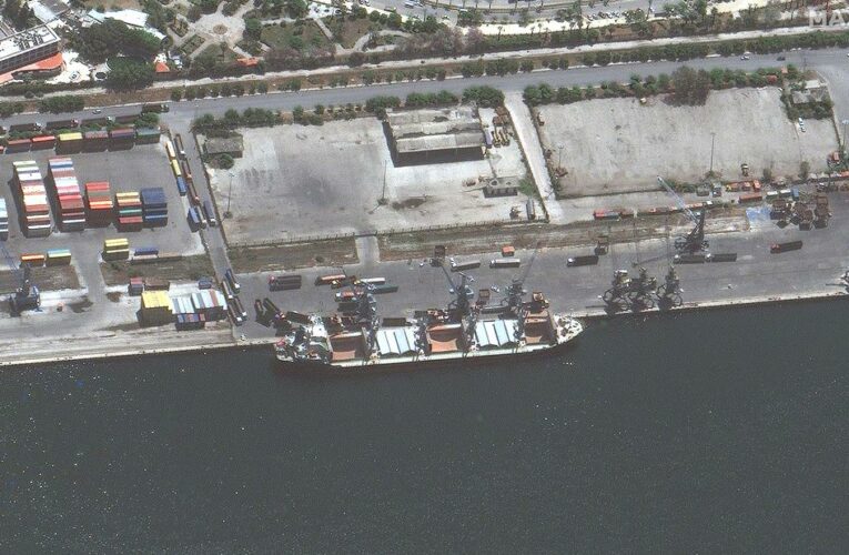 Stolen grain: Russian merchant ships turned away from Mediterranean ports — but not all of them