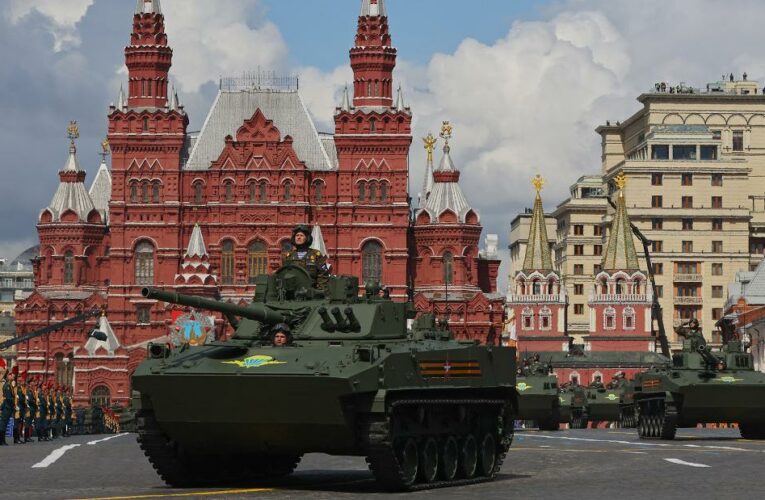 The Kremlin calls Finland’s plans to join NATO a threat and says it will be ‘forced to take retaliatory steps’ if its neighbor goes ahead