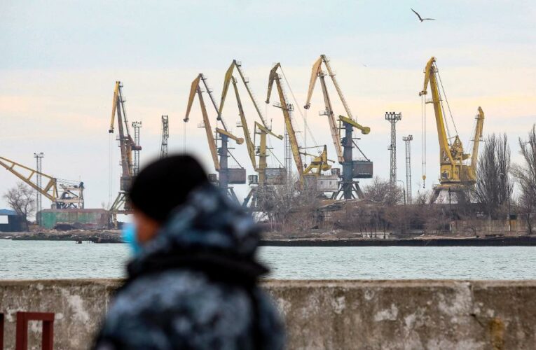 ‘If you have any heart at all’: UN official warns Putin