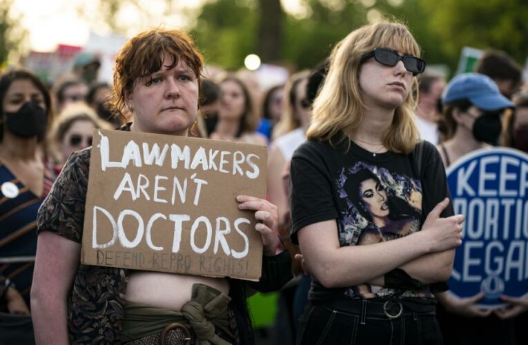 Analysis: Majority in US back abortion rights, but support may be smaller than you think