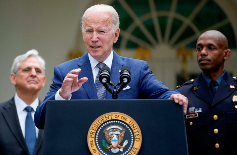 White House: Biden will travel to Buffalo on Tuesday