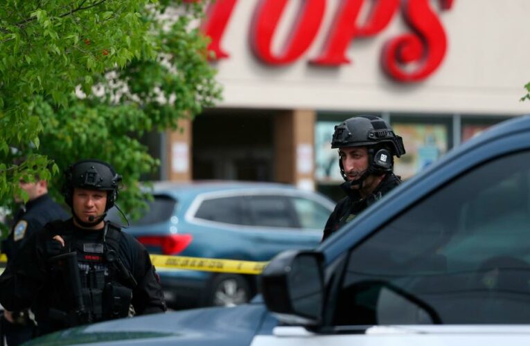 The 18-year-old man is charged with first degree murder in the shooting that killed at least 10 people at a grocery store. Here’s what we know.