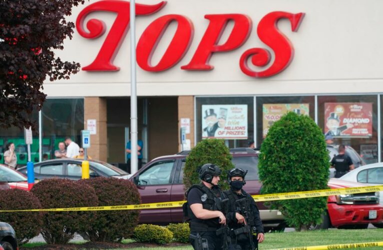 The Buffalo supermarket massacre is the latest high-profile mass shooting authorities say was motivated by hate. Here are others