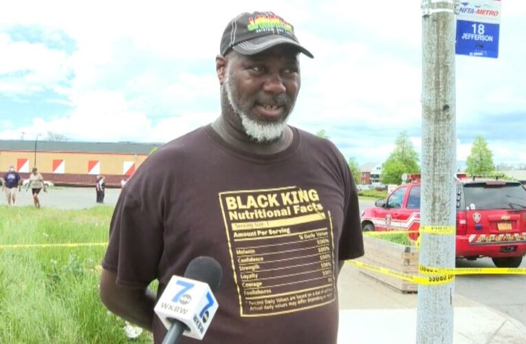 ‘I still don’t even believe it happened’: Shooting witness describes attack