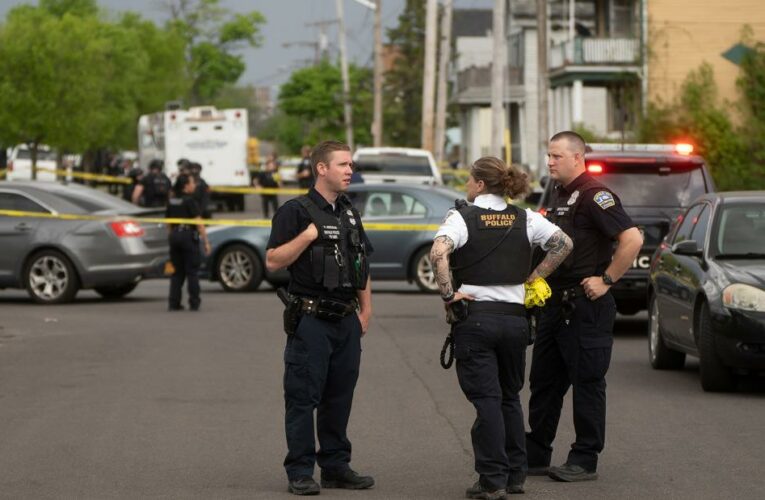 Radio transmission: Recordingn shows what first responders knew as gunman opened fire