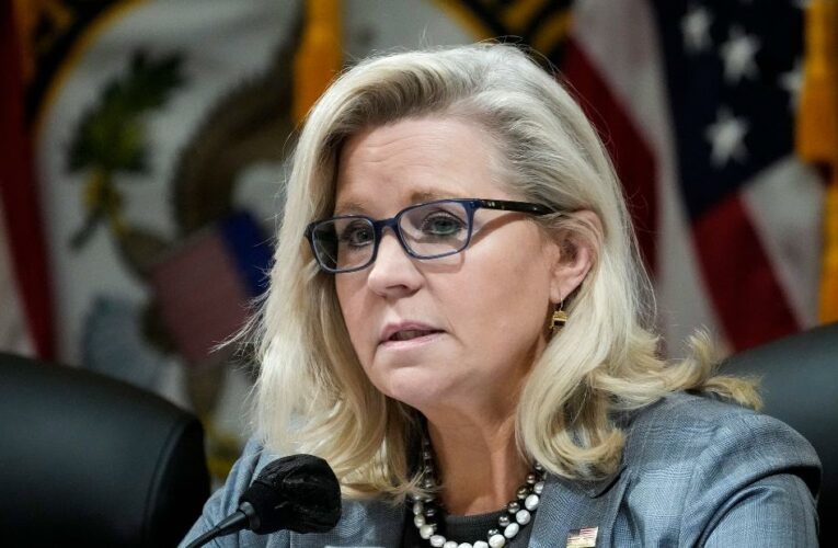 Analysis: Liz Cheney calls out fellow Republicans over shooting