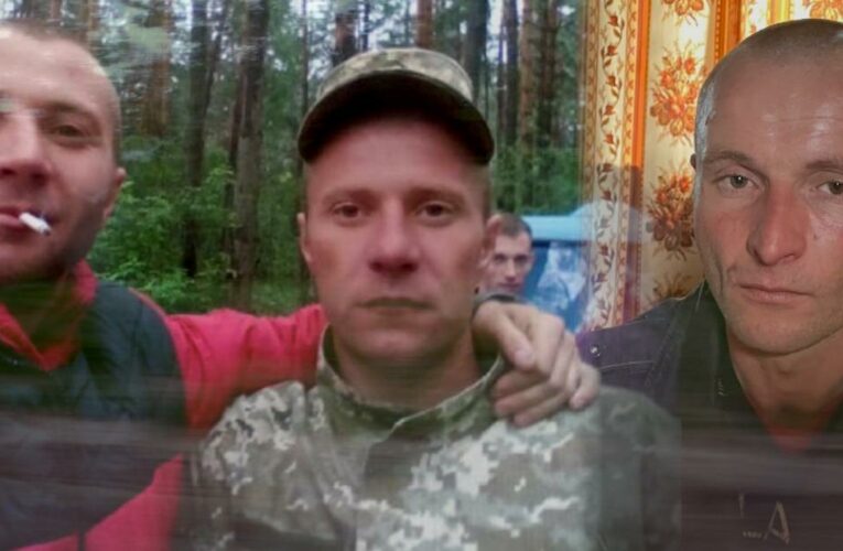 Second chance: Ukrainian speaks out after Russian troops buried him alive