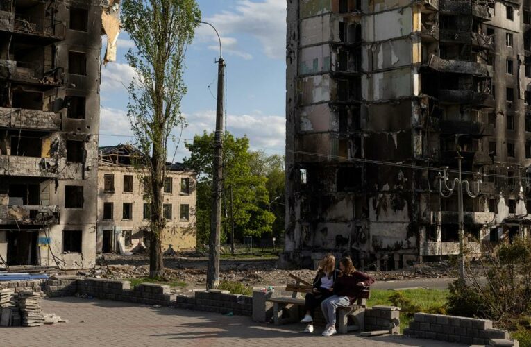 A former senior Russian officer on state television warns the situation in Ukraine will get worse