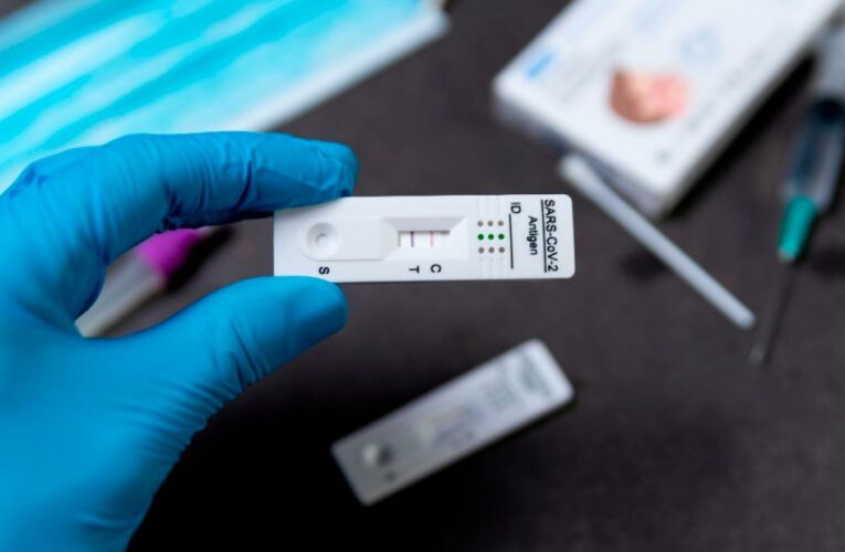 What to do if you test positive for Covid-19 now
