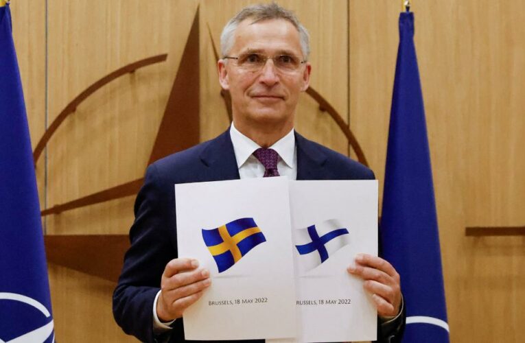 Analysis: Why is Turkey causing problems for Finland and Sweden’s plans to join NATO?