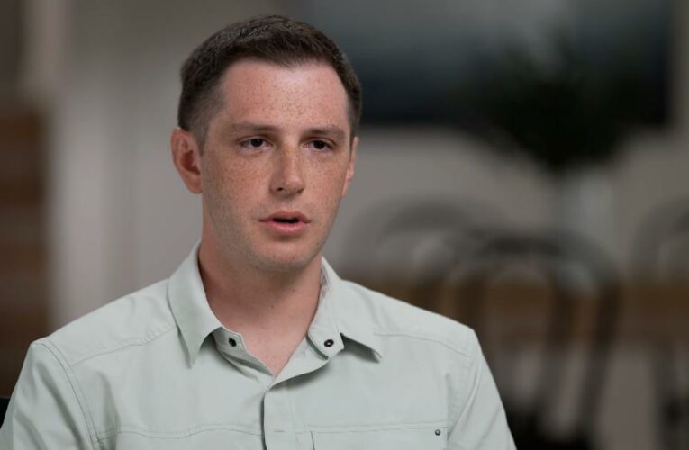 Exclusive: Trevor Reed pushes back against critics of US participation in prisoner swaps