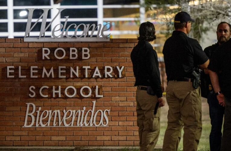 Texas school shooting: Here’s what we know