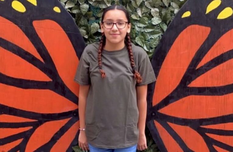 Survivor Miah Cerrillo describes what happened inside the classroom where the Texas school shooting took place