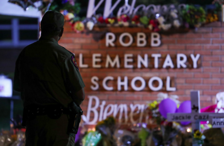 Parents and children across the country share their feelings after Texas shooting