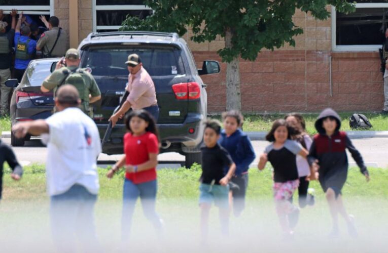 A timeline of events offers a look into what came before the Texas school massacre — and how authorities responded to it