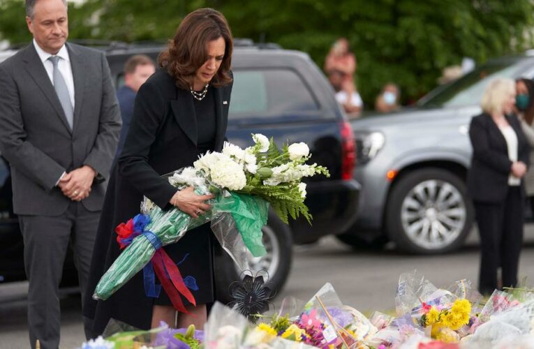 Kamala Harris: ‘Let’s have an assault weapons ban’