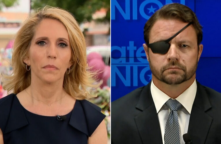 Video: Bash presses GOP lawmaker on gun safety solutions