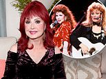 Naomi Judd revealed she ‘fell into a deep, dark absolutely terrifying hole’ when she wasn’t touring
