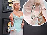 Style icons Doja Cat and Kylie Jenner lead the trend of carrying a handbag made from GLASS