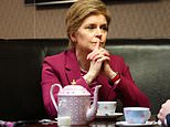 Nicola Sturgeon insists Scottish voters WILL back independence in a second referendum next year