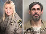 Cops issue arrest warrant for female Alabama jail guard, 56, who ‘helped murder suspect, 38, escape’