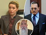 Amber Heard ‘struck Johnny Depp with a closed fist’, security guard testifies