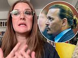 Drew Barrymore apologizes for Johnny Depp and Amber Heard trial comments after receiving backlash