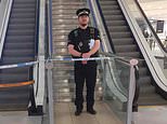 Man, 19, and woman, 20, arrested following fatal knife attack in Essex shopping centre