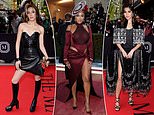 Met Gala worst-dressed list: Gemma Chan wears BIZARRE box dress, Eileen Gu wears tacky leather look 