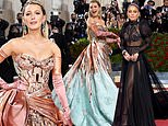 Met Gala 2022: Best dressed stars hit red carpet