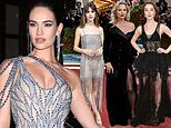 Met Gala 2022: British stars take to glamorous red carpet