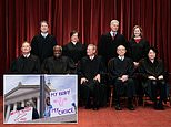Supreme Court votes to END Roe v Wade in draft opinion by Justice Samuel Alito 