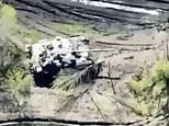 Russia’s most advanced tanks ‘vulnerable’ to Ukrainian attacks as ‘heavy toll’ taken on best units